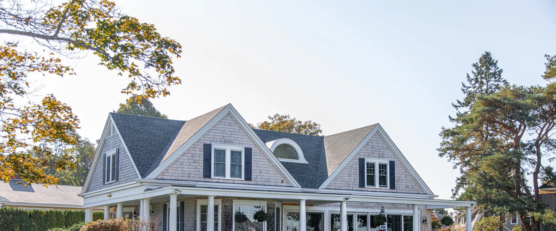 Roofing services in Thornbury, PA